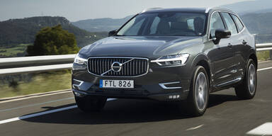 Volvo verpasst dem XC60 einen "Overboost"