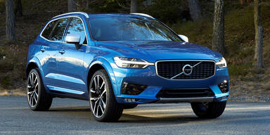 Neuer Volvo XC60 ab sofort bestellbar