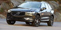 Volvo schickt den neuen XC60 ins Rennen