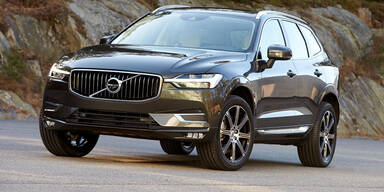 Volvo schickt den neuen XC60 ins Rennen