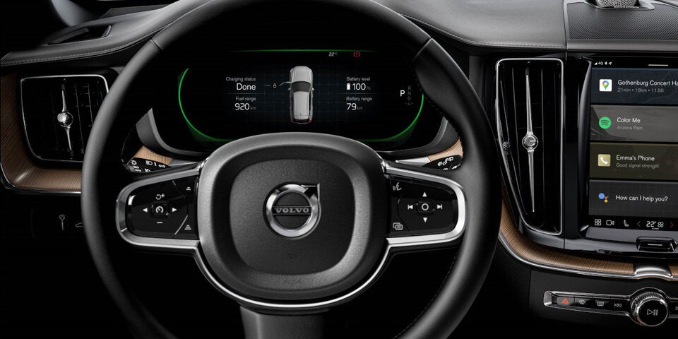 Volvos Plug-in-Hybride jetzt mit deutlich mehr Reichweite