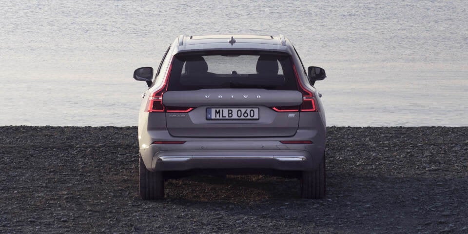 Volvo verpasst dem XC60 ein Facelift