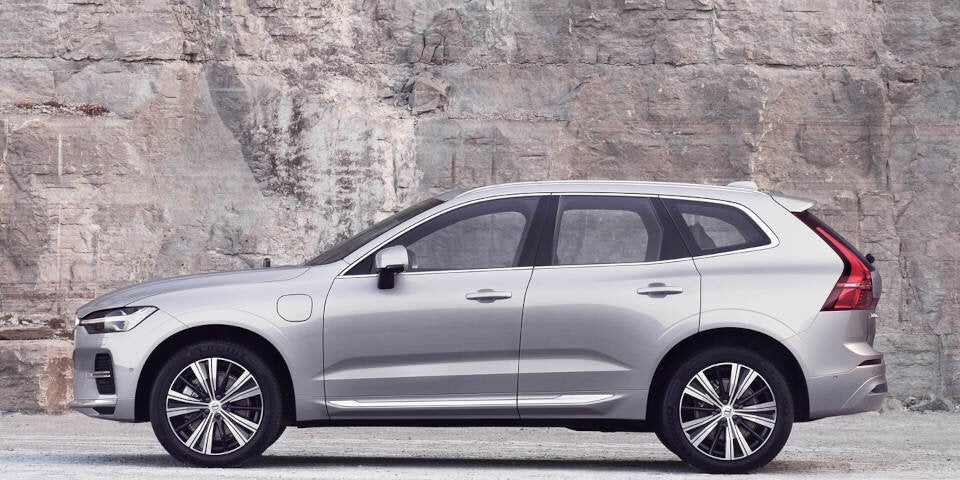 Volvo verpasst dem XC60 ein Facelift