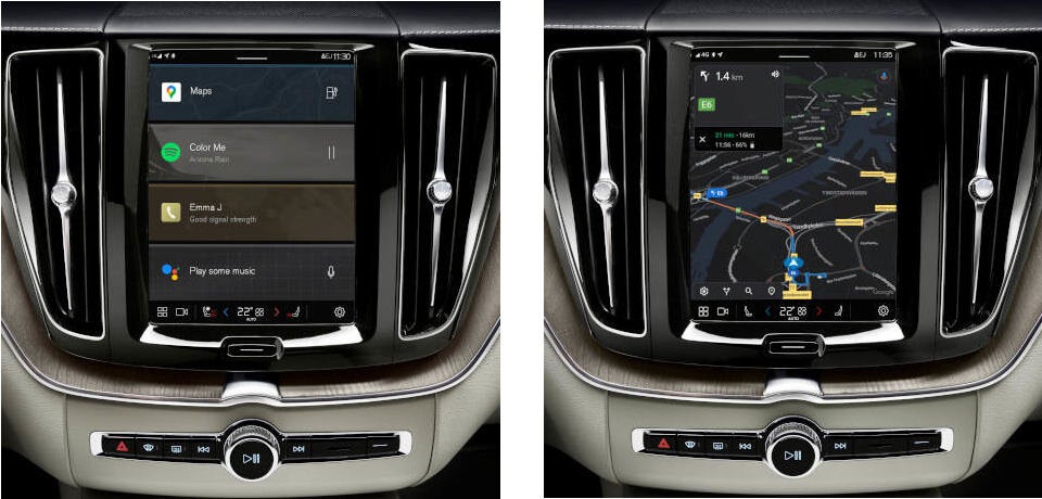 Volvo verpasst dem XC60 ein Facelift