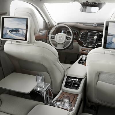 Volvo XC90 Excellence