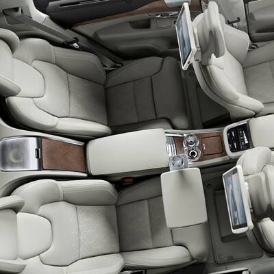 Volvo XC90 Excellence