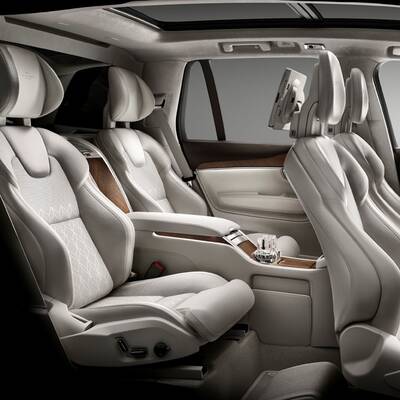 Volvo XC90 Excellence