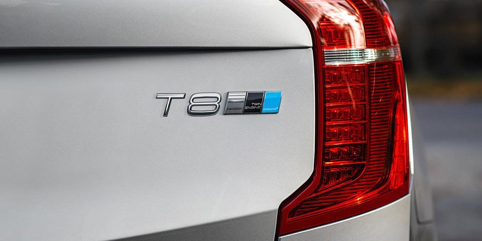 XC90 T8 Polestar: Stärkster Volvo aller Zeiten