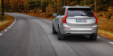 XC90 T8 Polestar: Stärkster Volvo aller Zeiten