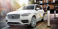 Neuer XC90 Plug-in-Hybrid startet
