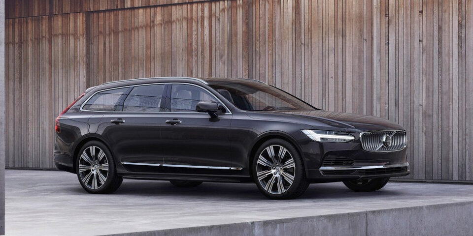 Volvos Plug-in-Hybride jetzt mit deutlich mehr Reichweite