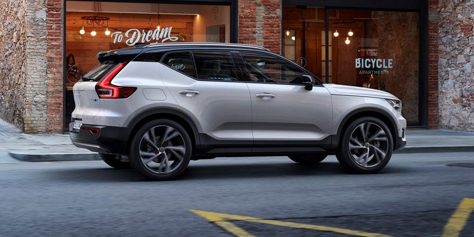 Nächste Kraftkur für XC40, XC60 und V60