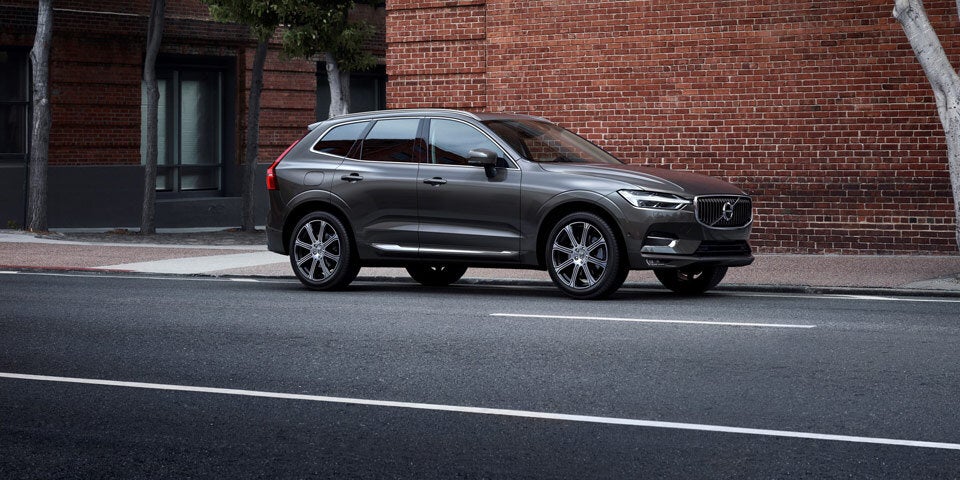 Nächste Kraftkur für XC40, XC60 und V60