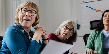 Von Erfahrung profitieren