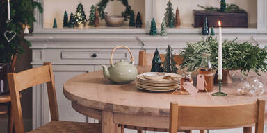 Von Kleinm&ouml;beln bis zum Christbaumschmuck