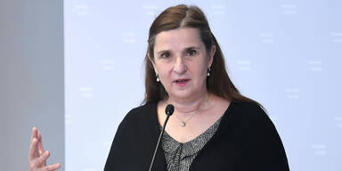 Virologin Dorothee von Laer
