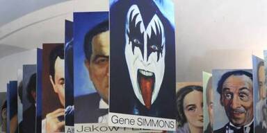 Von Lenny Kravitz bis Gene Simmons