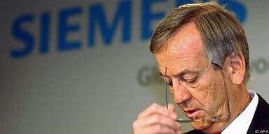 Siemens einigt sich überraschend mit Pierer