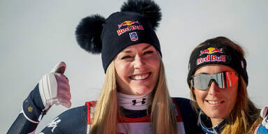 &Ouml;SV-Damen wollen Zweikampf Vonn-Goggia brechen