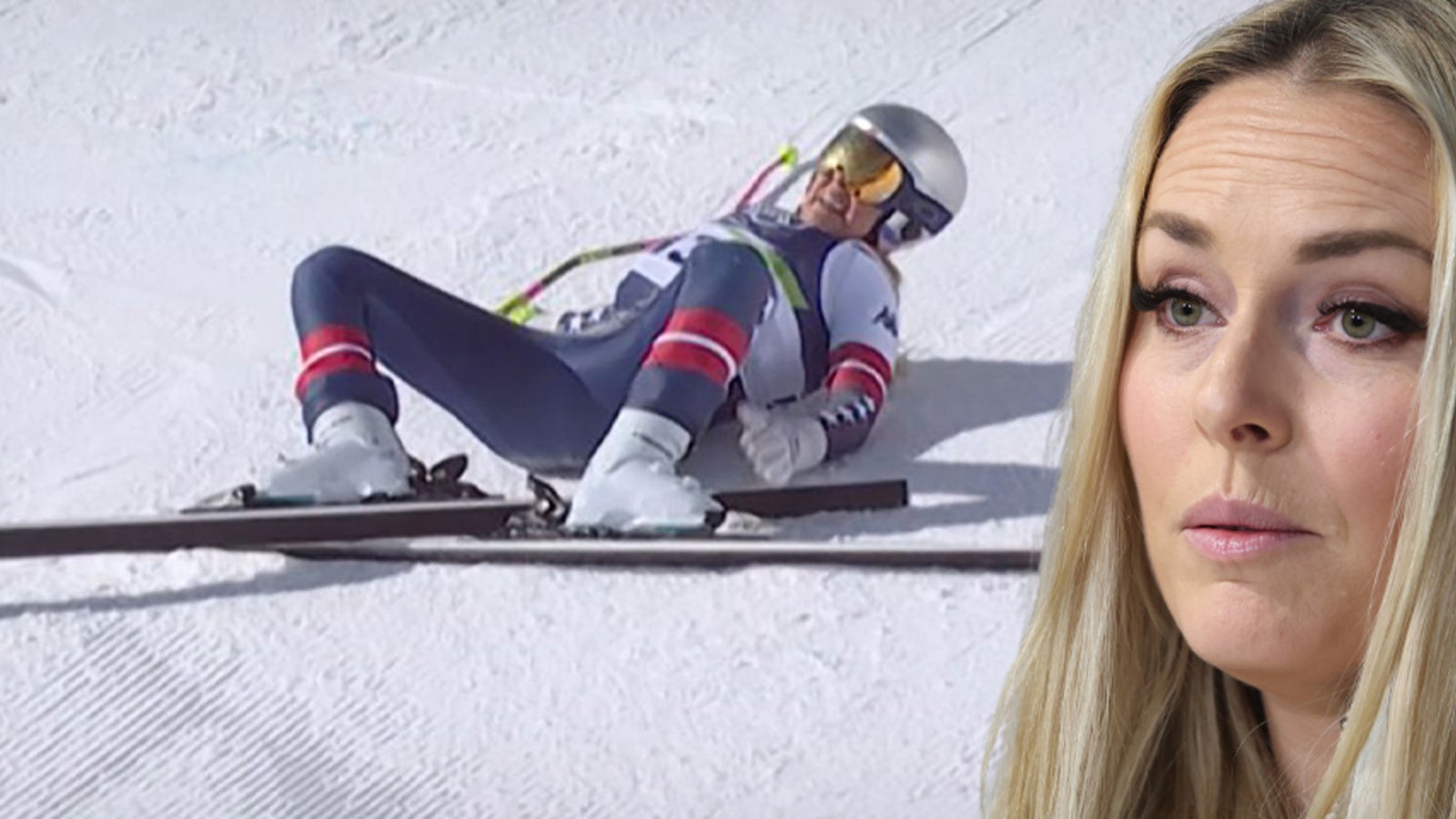 Fans in Sorge: DARUM liegt Vonn nach Horror-Sturz auf der Intensivstation Kép