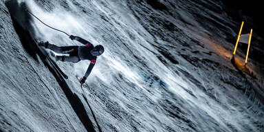 Geheimplan: Kriechmayr & Co. sollen mit 150 km/h durch die Nacht rasen