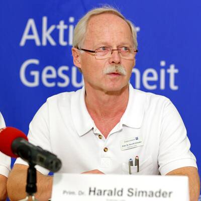 Tina Maze sichtlich geschockt von Vonn-Sturz