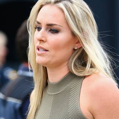 Lindsey Vonn: Sexy Auftritt bei England-GP