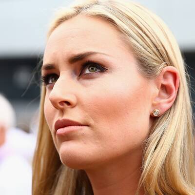 Lindsey Vonn: Sexy Auftritt bei England-GP