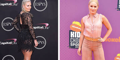 Lindsey Vonn Mode-Fauxpas