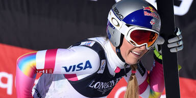 Sorgen um US-Star Lindsey Vonn