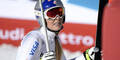 US-Star Vonn wieder auf Ski