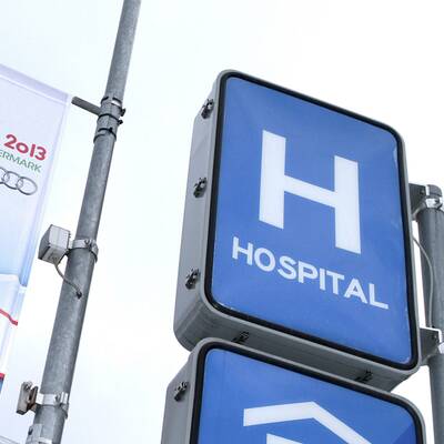 Die Bilder zum Sturz von Lindsey Vonn