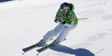 Lindsey Vonn kehrt in Lake Louise zurück