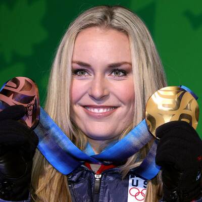 Die besten Bilder von Lindsey Vonn