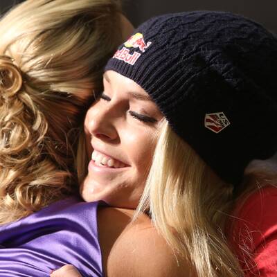 Die besten Bilder von Lindsey Vonn