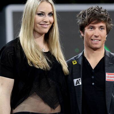 Die besten Bilder von Lindsey Vonn