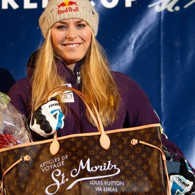 Die besten Bilder von Lindsey Vonn