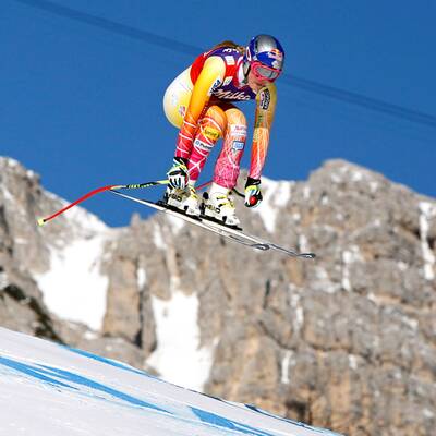 Die besten Bilder von Lindsey Vonn