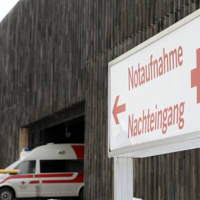 Die Bilder zum Sturz von Lindsey Vonn