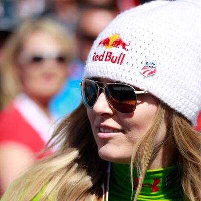 Die besten Bilder von Lindsey Vonn