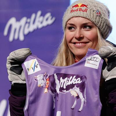 Die besten Bilder von Lindsey Vonn
