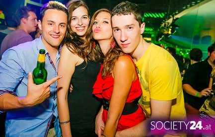 Do It! Opening im Volksgarten