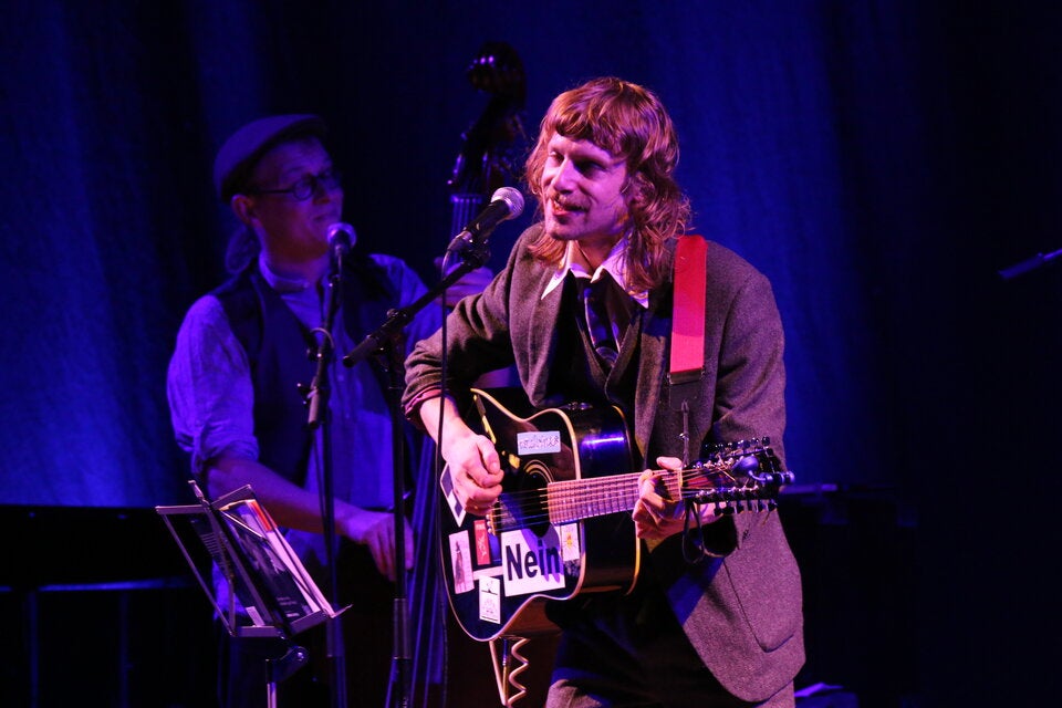 Voodoo Jürgens zündet jetzt ein Tour-