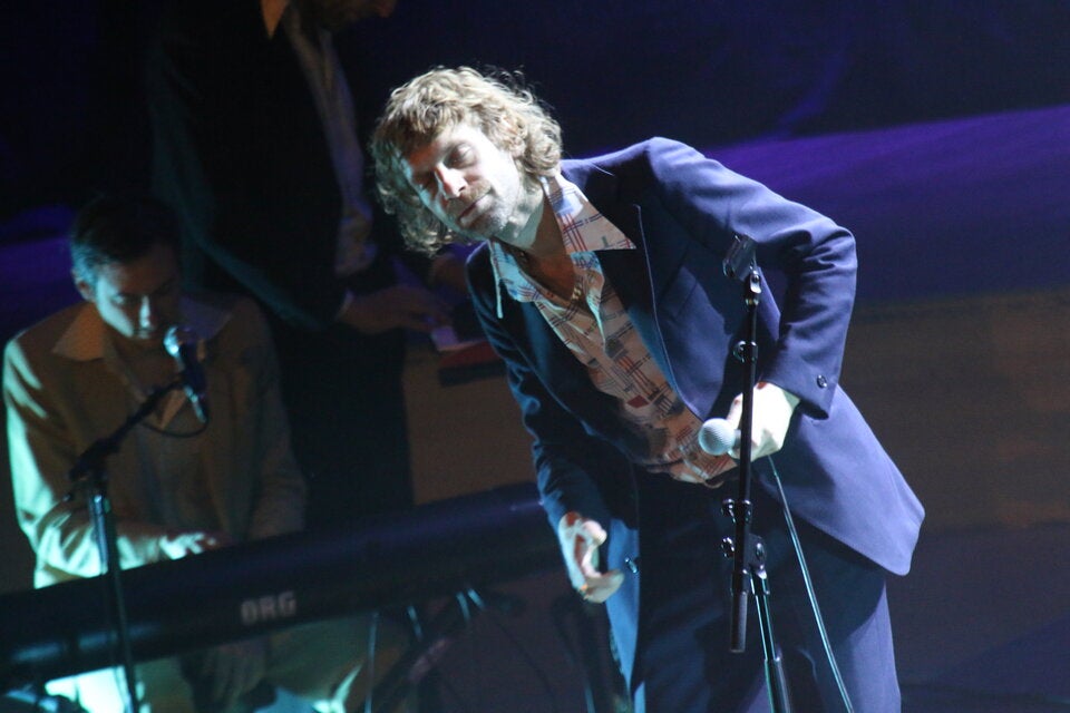 Voodoo Jürgens zündet jetzt ein Tour-