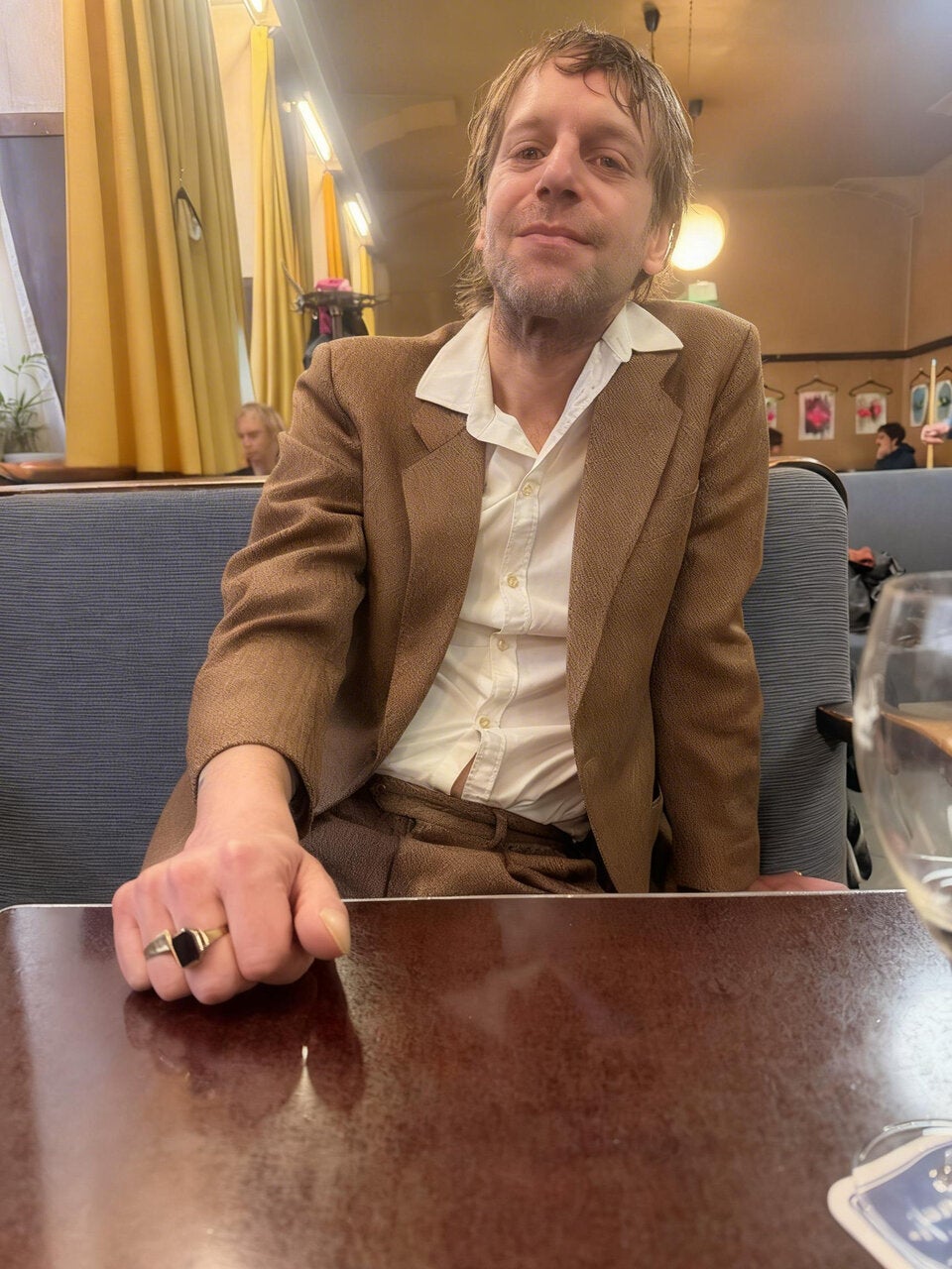 Voodoo Jürgens: „Der Song Contest ist für mich nicht wirklich Musik!“