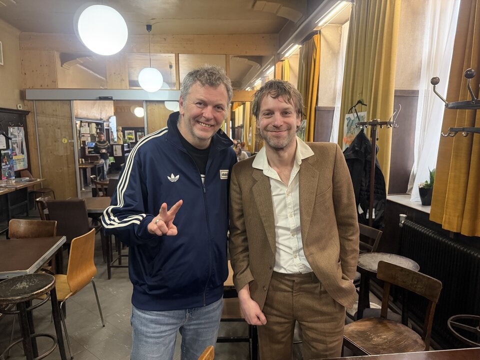 Voodoo Jürgens: „Der Song Contest ist für mich nicht wirklich Musik!“