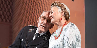 Saison-Auftakt mit Scheusal