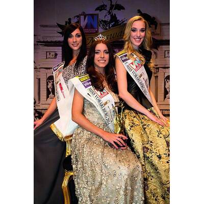Wer wird die neue Miss Austria?
