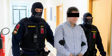 Terror-Porzess Haoptbahnhof