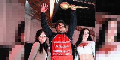 Wettrennen: Dieser Mann hat die schnellsten Spermien